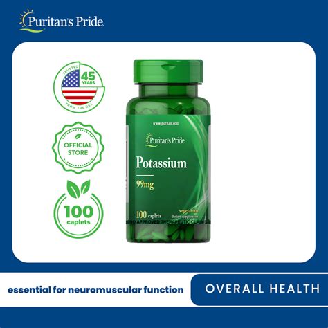 potassium supplements philippines|Potassium Supplements Philippines – Puritan's Pride Philippines.